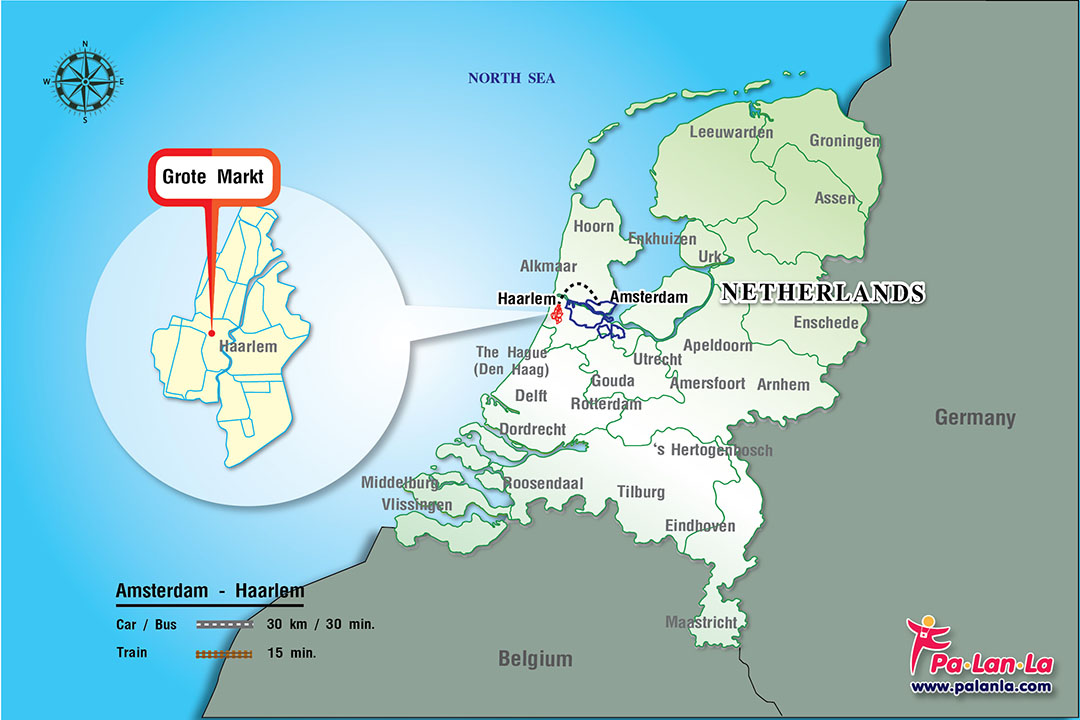 Grote Markt - Haarlem